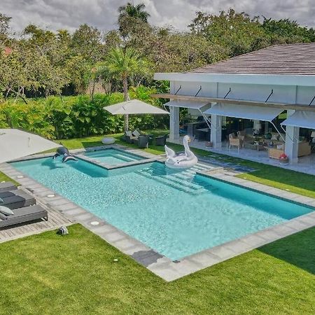 Villa Pradera, Upscale Comfort In Casa De Campo لا رومانا المظهر الخارجي الصورة