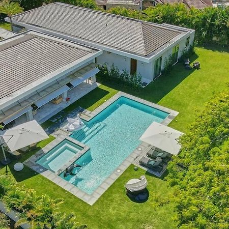 Villa Pradera, Upscale Comfort In Casa De Campo لا رومانا المظهر الخارجي الصورة