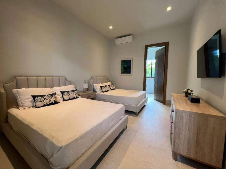 Villa Pradera, Upscale Comfort In Casa De Campo لا رومانا المظهر الخارجي الصورة