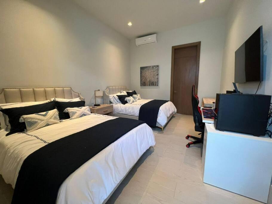Villa Pradera, Upscale Comfort In Casa De Campo لا رومانا المظهر الخارجي الصورة