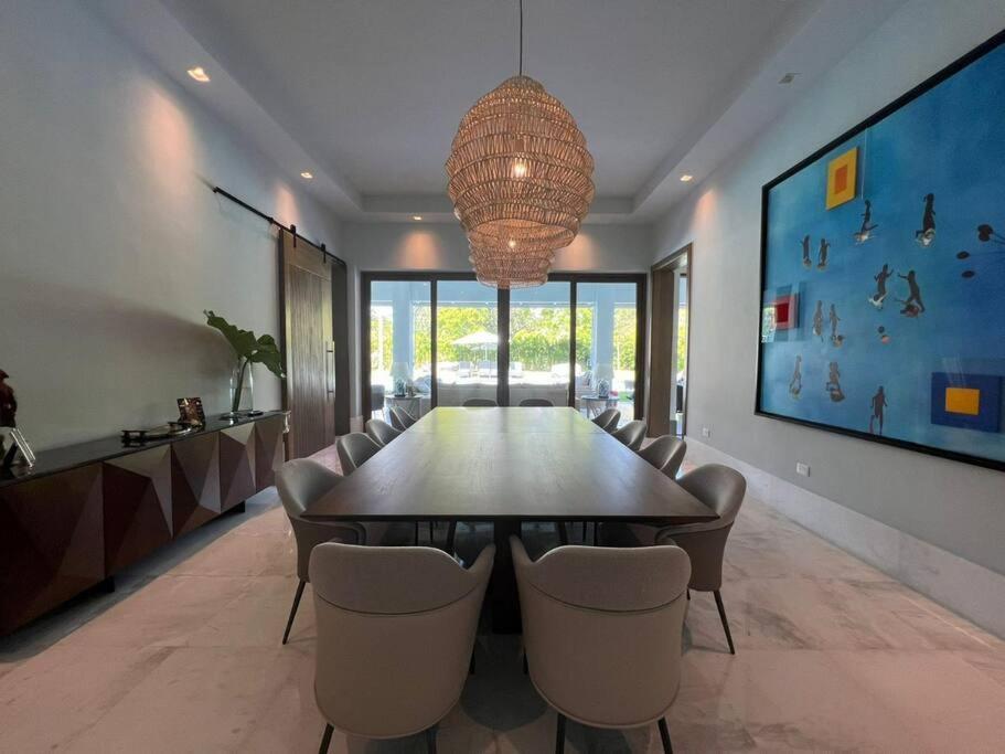 Villa Pradera, Upscale Comfort In Casa De Campo لا رومانا المظهر الخارجي الصورة