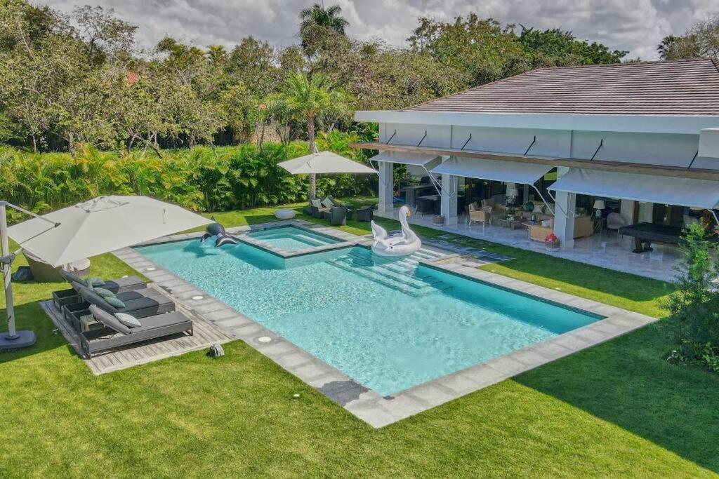 Villa Pradera, Upscale Comfort In Casa De Campo لا رومانا المظهر الخارجي الصورة