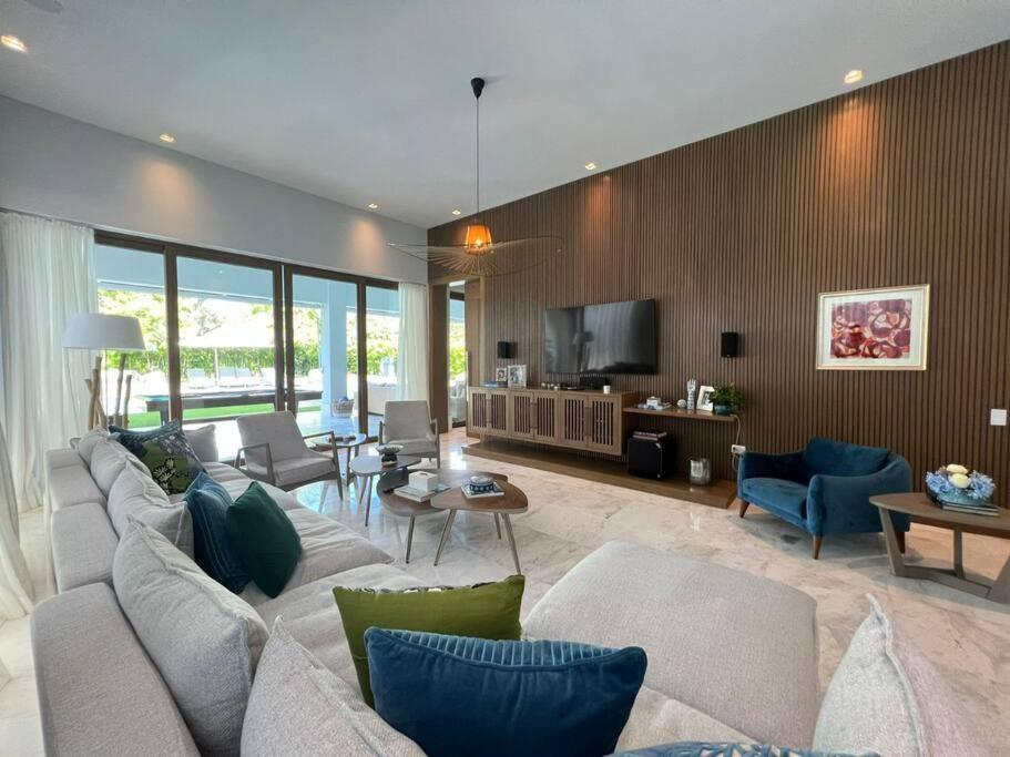 Villa Pradera, Upscale Comfort In Casa De Campo لا رومانا المظهر الخارجي الصورة