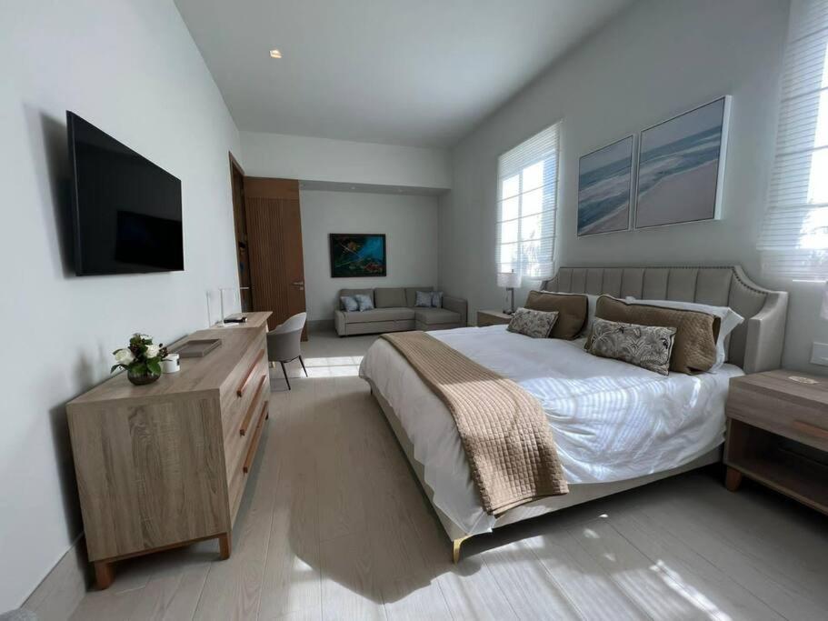 Villa Pradera, Upscale Comfort In Casa De Campo لا رومانا المظهر الخارجي الصورة