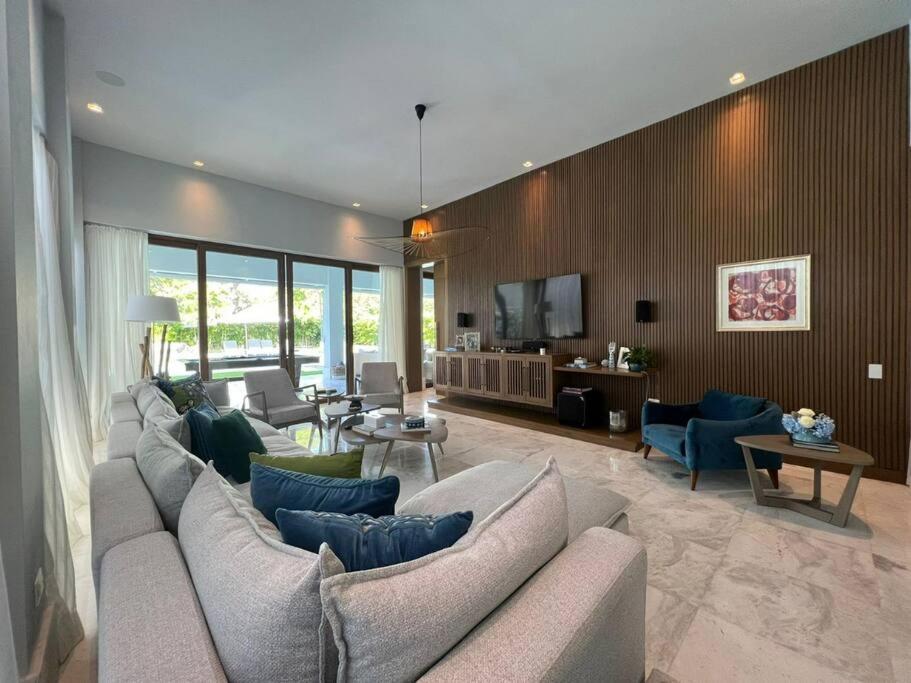 Villa Pradera, Upscale Comfort In Casa De Campo لا رومانا المظهر الخارجي الصورة