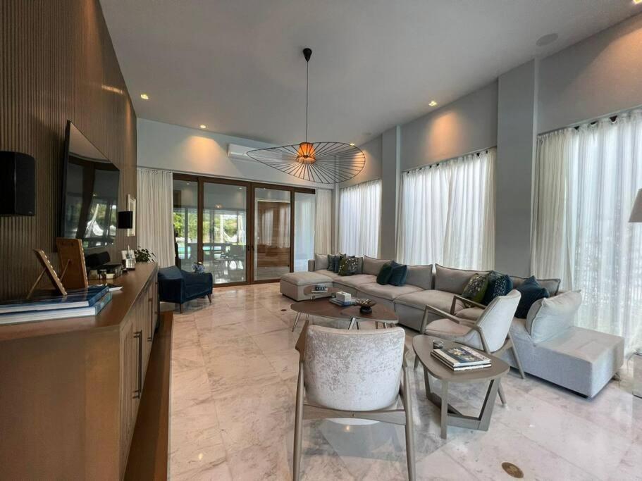 Villa Pradera, Upscale Comfort In Casa De Campo لا رومانا المظهر الخارجي الصورة
