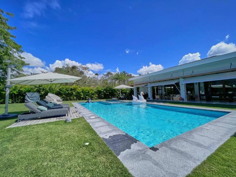 Villa Pradera, Upscale Comfort In Casa De Campo لا رومانا المظهر الخارجي الصورة