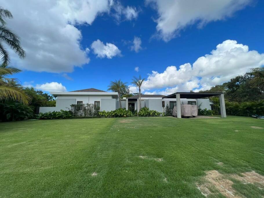 Villa Pradera, Upscale Comfort In Casa De Campo لا رومانا المظهر الخارجي الصورة