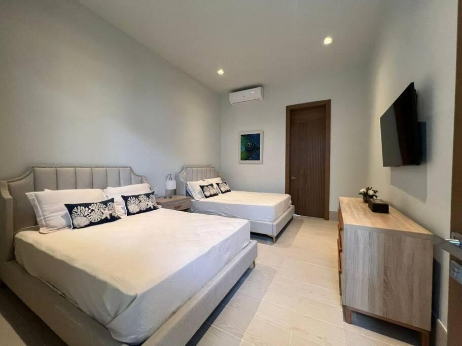 Villa Pradera, Upscale Comfort In Casa De Campo لا رومانا المظهر الخارجي الصورة